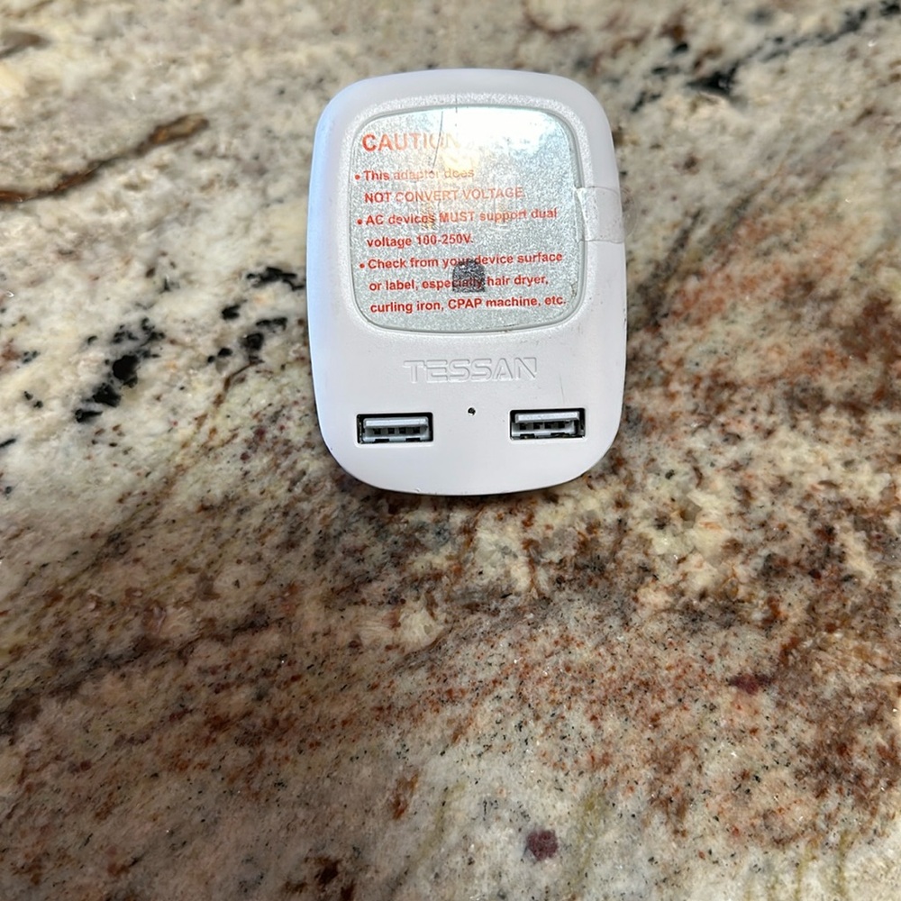 Travel Adapter
